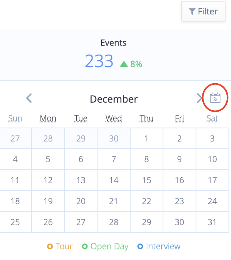 Sync OpenApply events to Calendar Calendly SchoolsTechnology Help